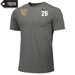 Atletico Canby S/S Training Tee [Youth]