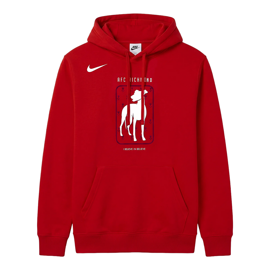 AFC Richmond Club Fleece Hoodie
