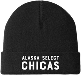 AK Select Chicas Beanie [OSFM]