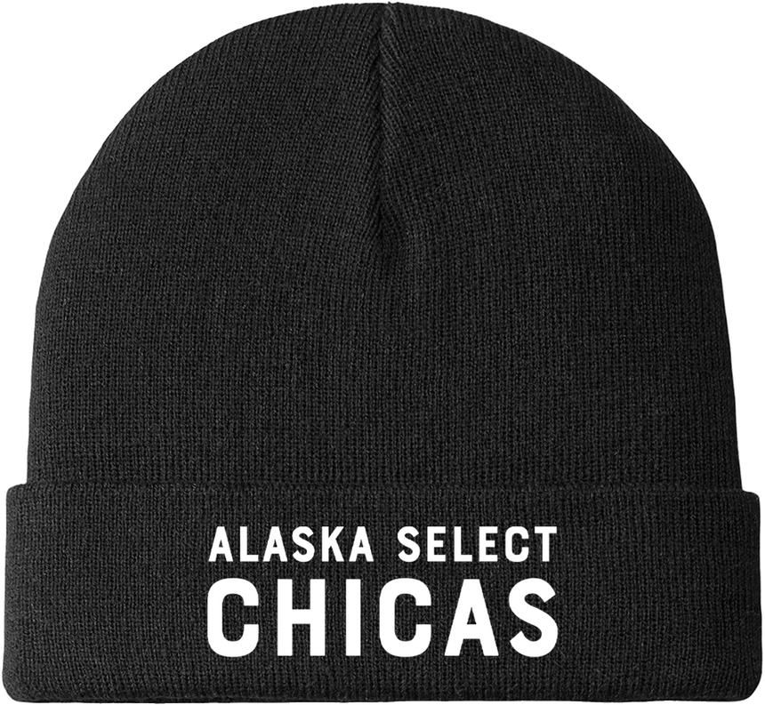 AK Select Chicas Beanie [OSFM]