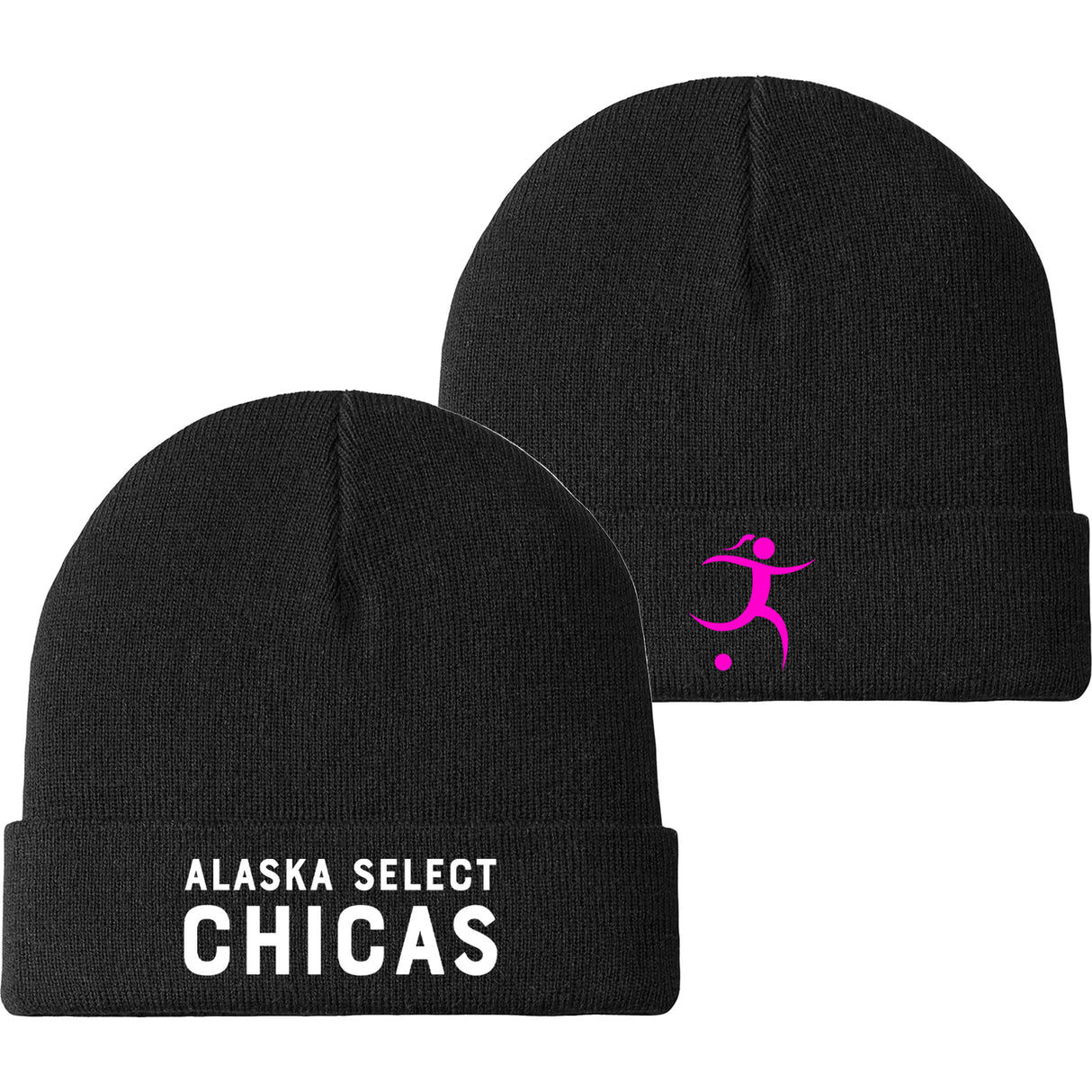 AK Select Chicas Beanie [OSFM]