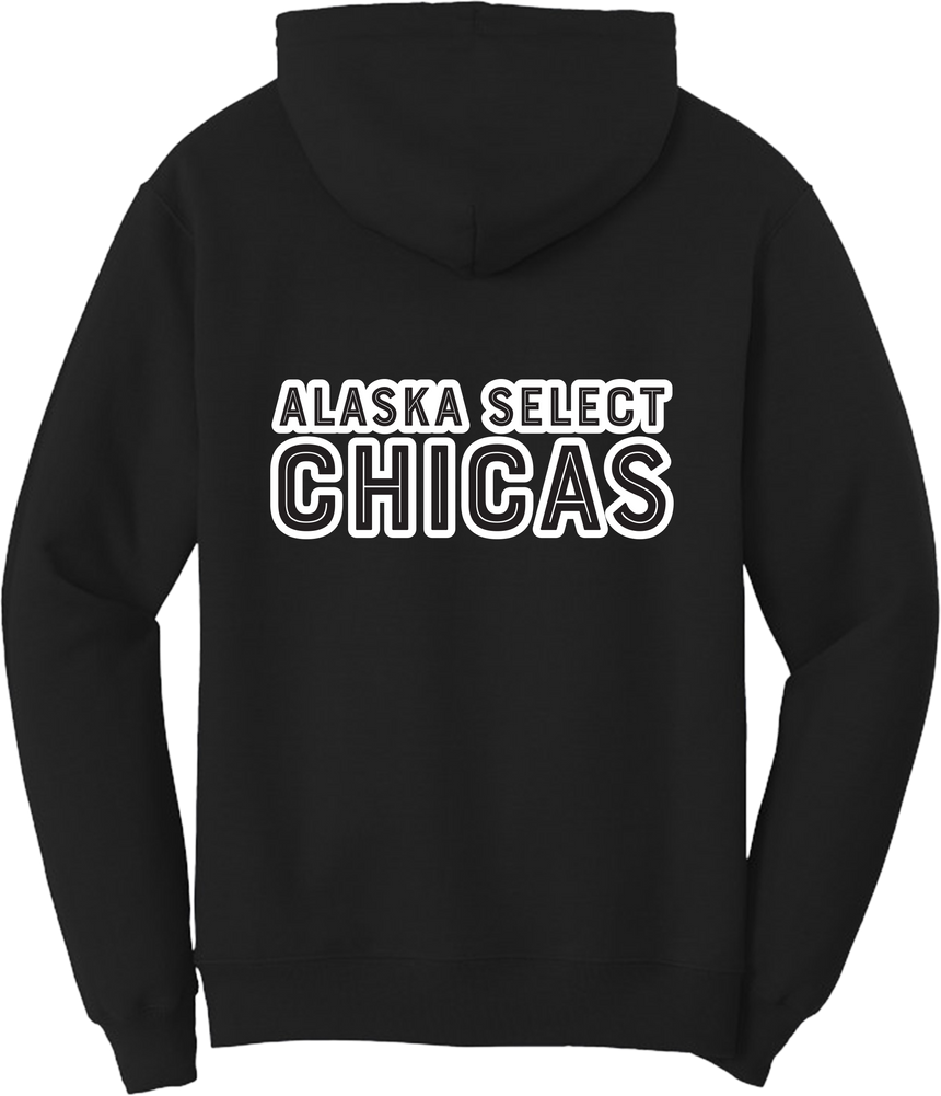 AK Select Chicas Hoodie [Youth]