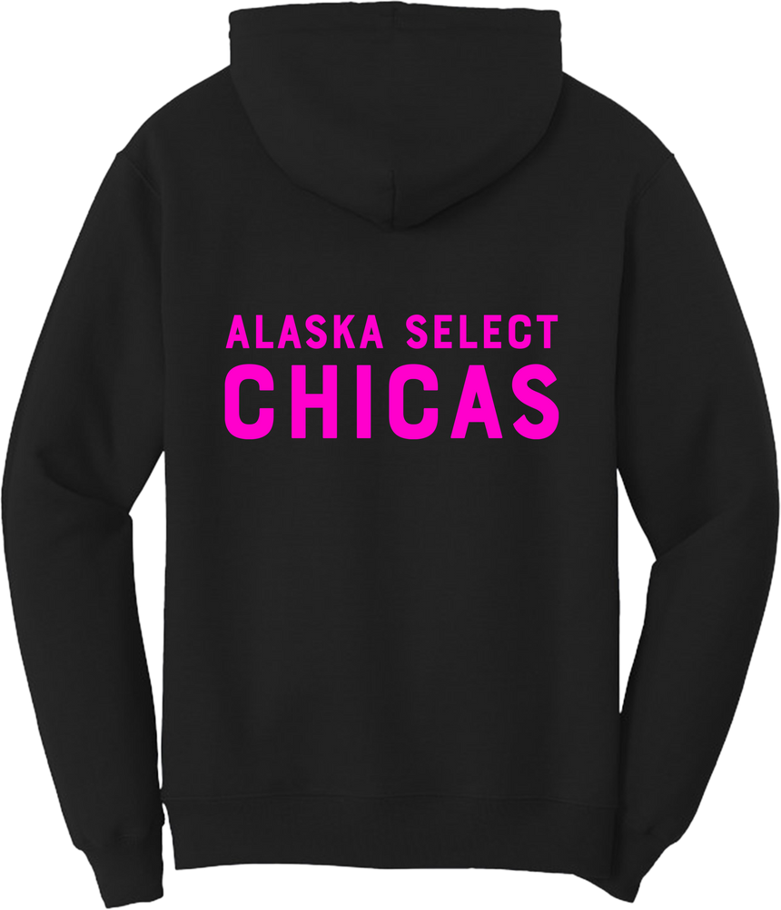 AK Select Chicas Hoodie [Adult/Unisex]