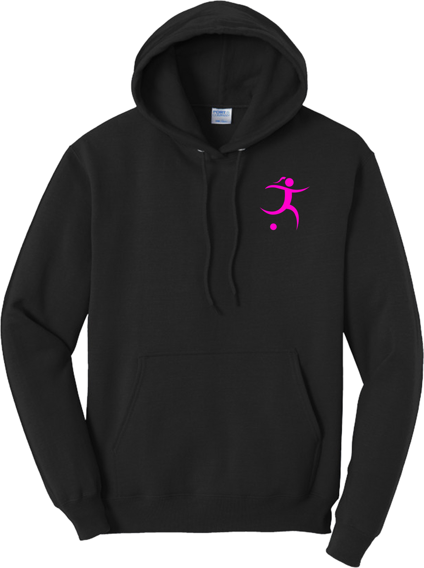 AK Select Chicas Hoodie [Adult/Unisex]