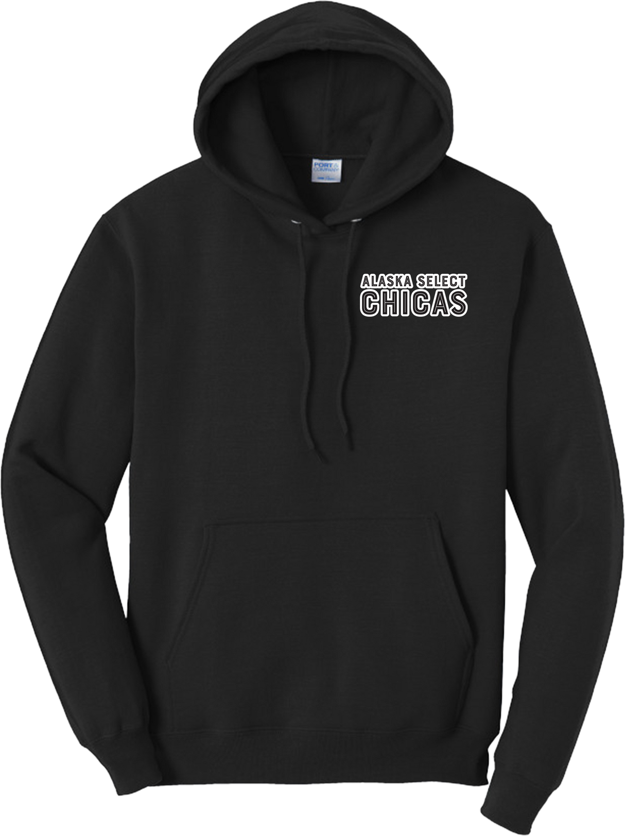AK Select Chicas Hoodie [Adult/Unisex]