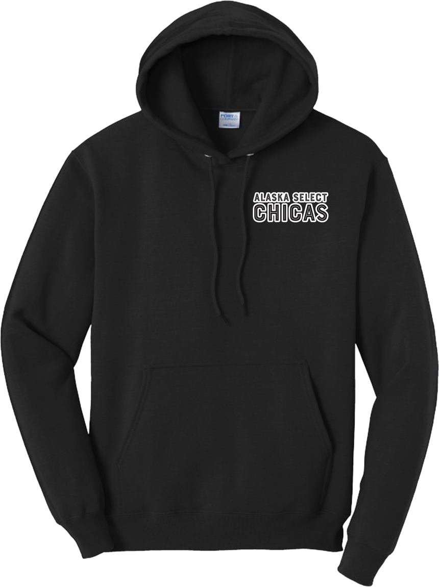 AK Select Chicas Hoodie [Adult/Unisex]