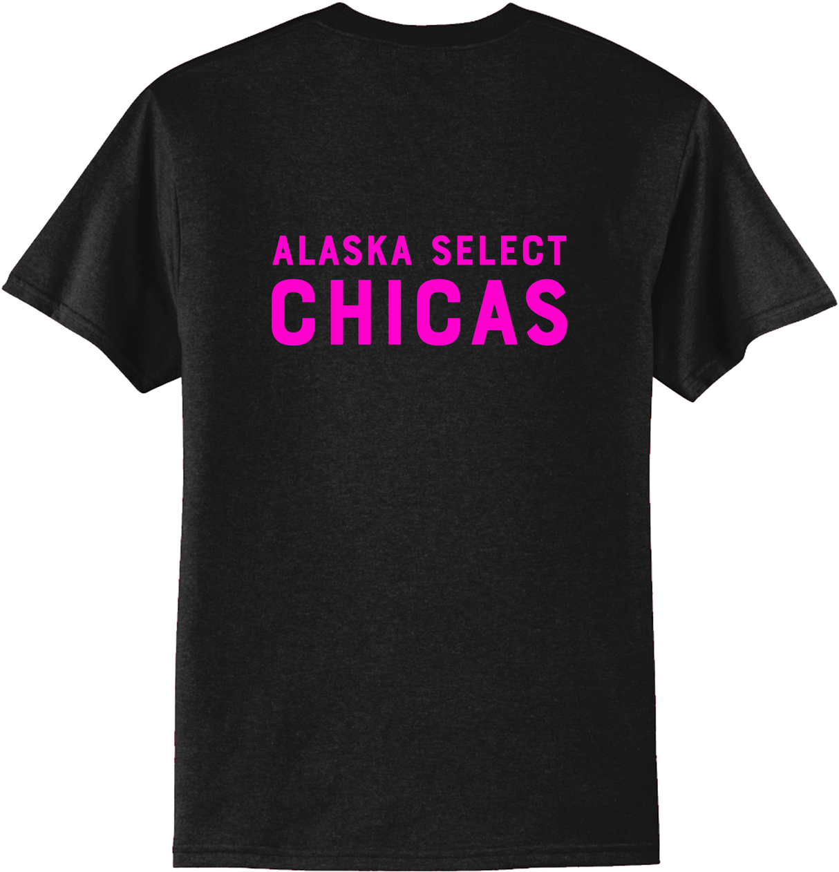AK Select Chicas Tee [Youth]