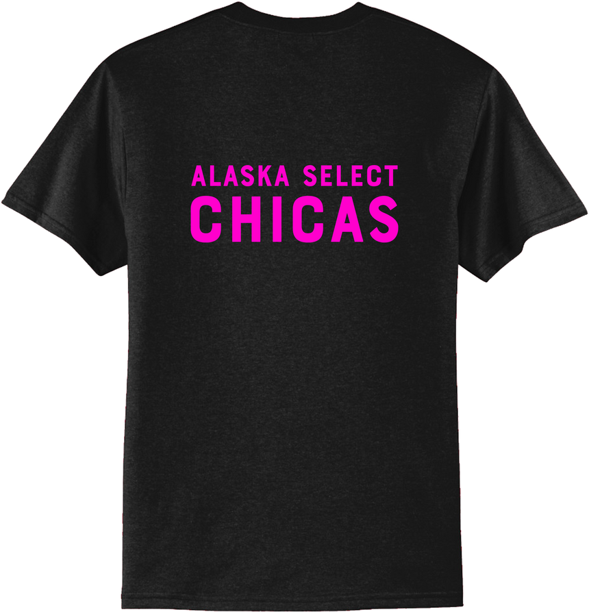 AK Select Chicas Tee [Youth]
