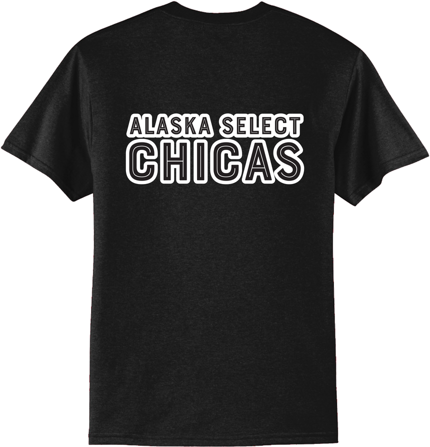 AK Select Chicas Tee [Adult/Unisex]