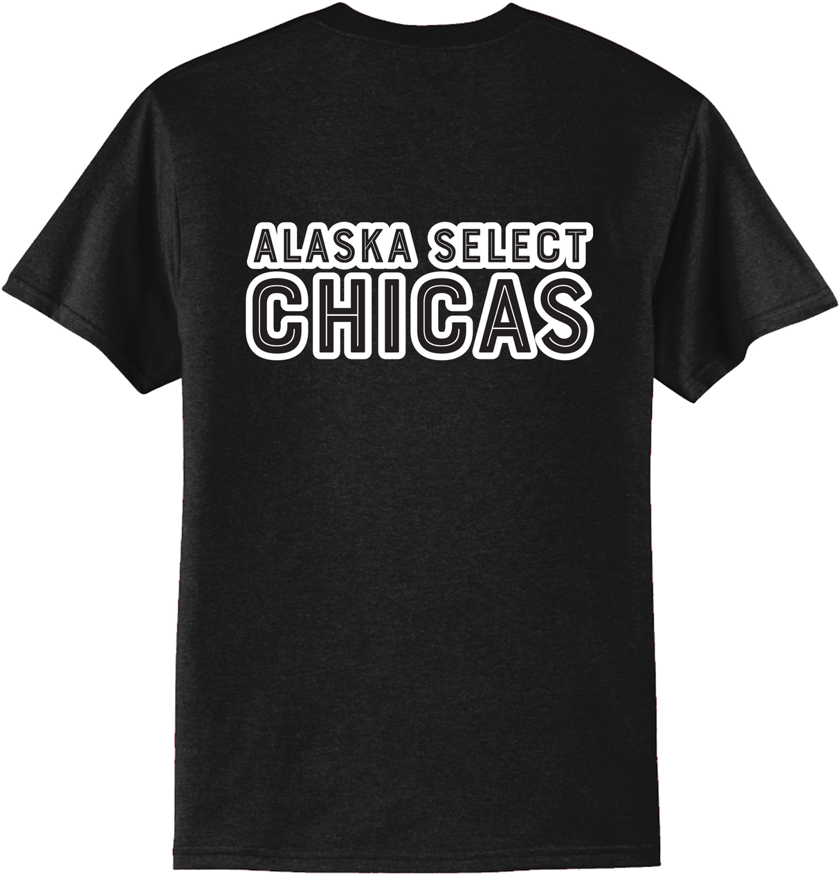 AK Select Chicas Tee [Youth]