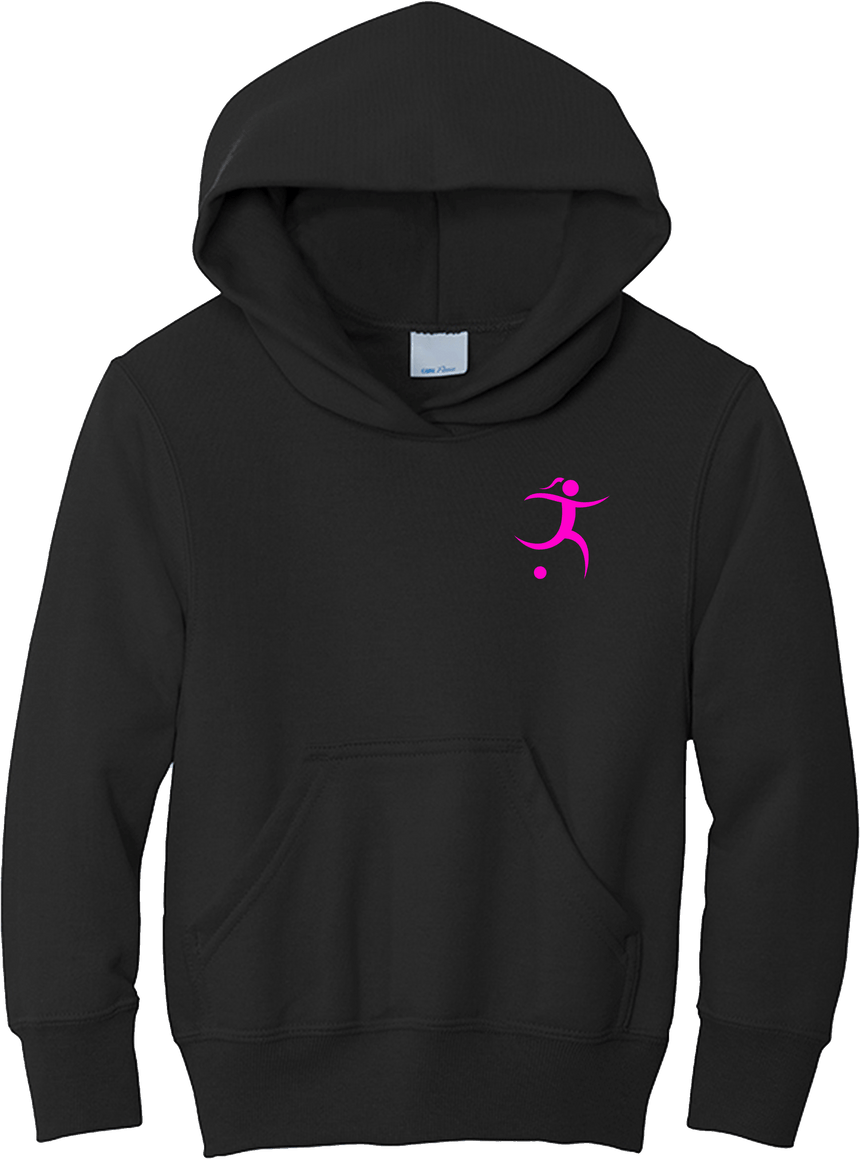 AK Select Chicas Hoodie [Youth]