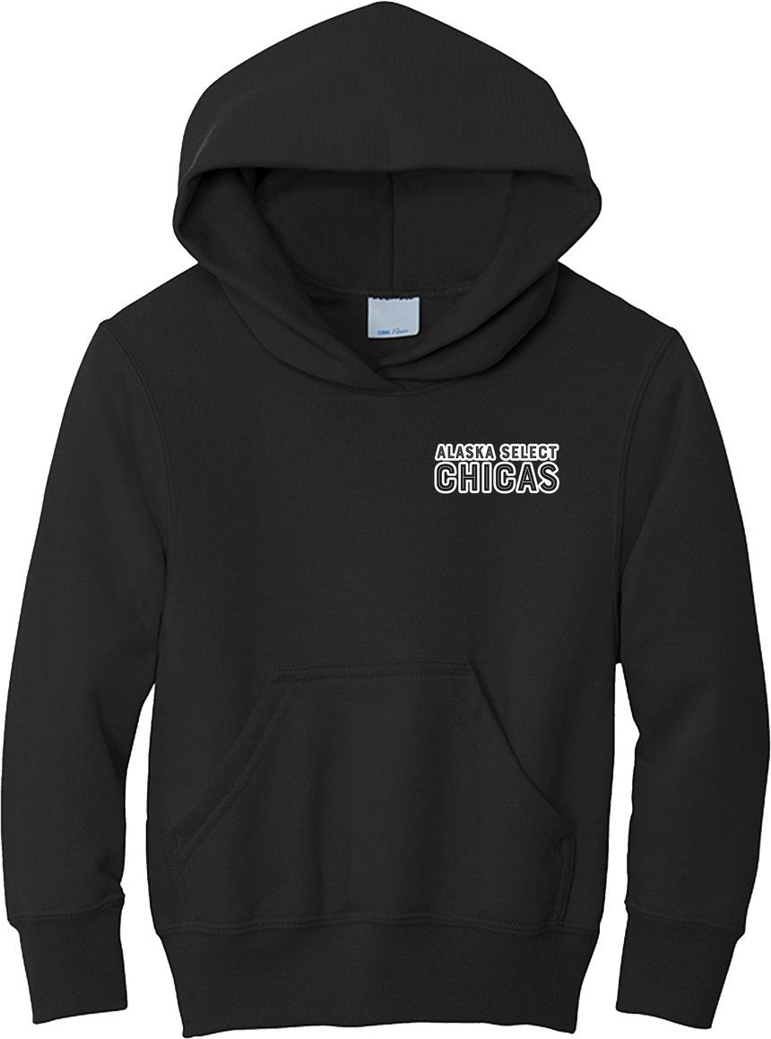 AK Select Chicas Hoodie [Youth]
