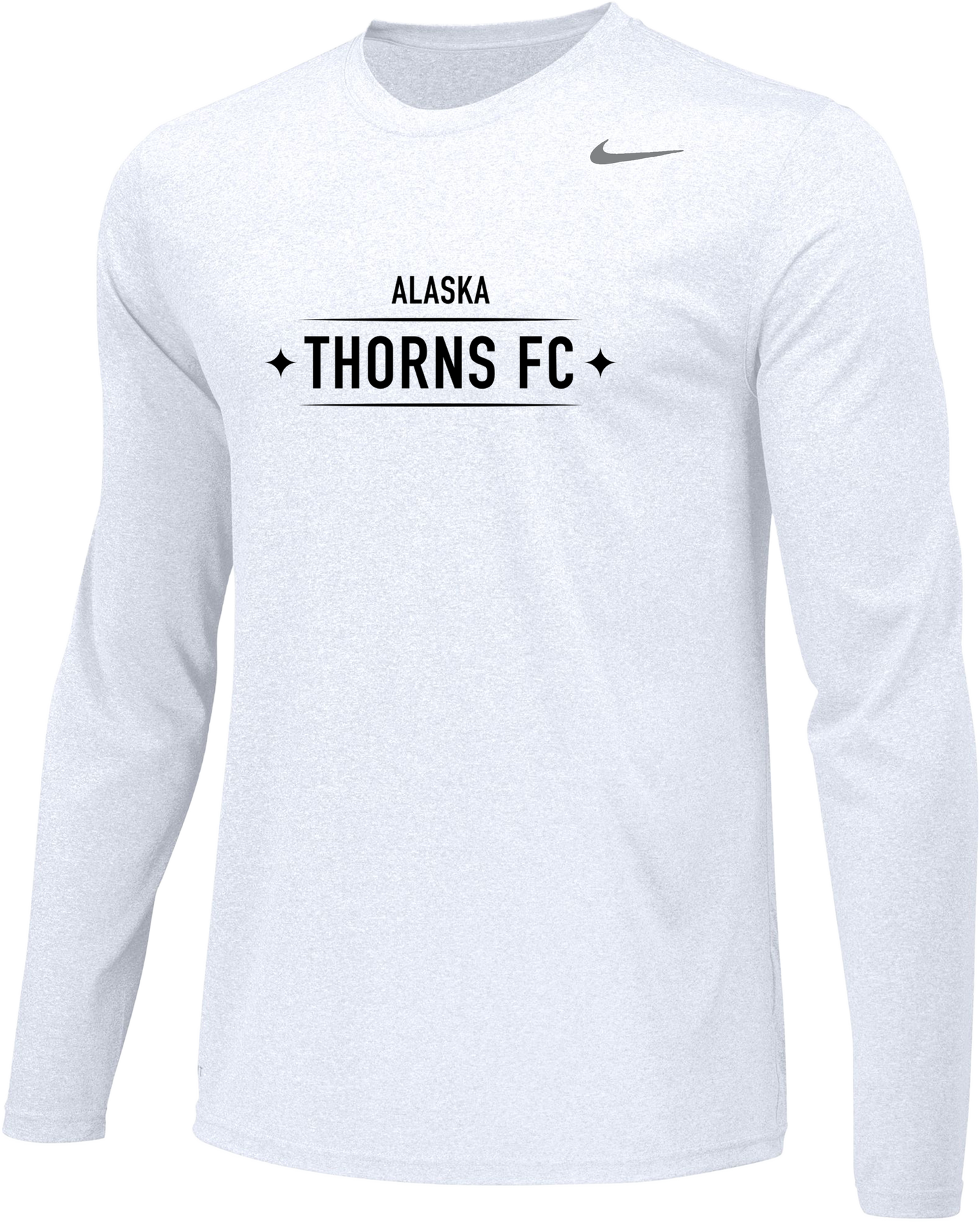Alaska Thorns L/S Dri-Fit [Men's]