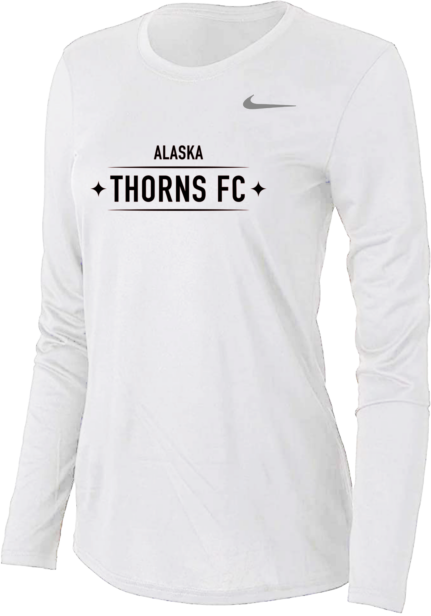 Alaska Thorns L/S Dri-FIT [Women's]