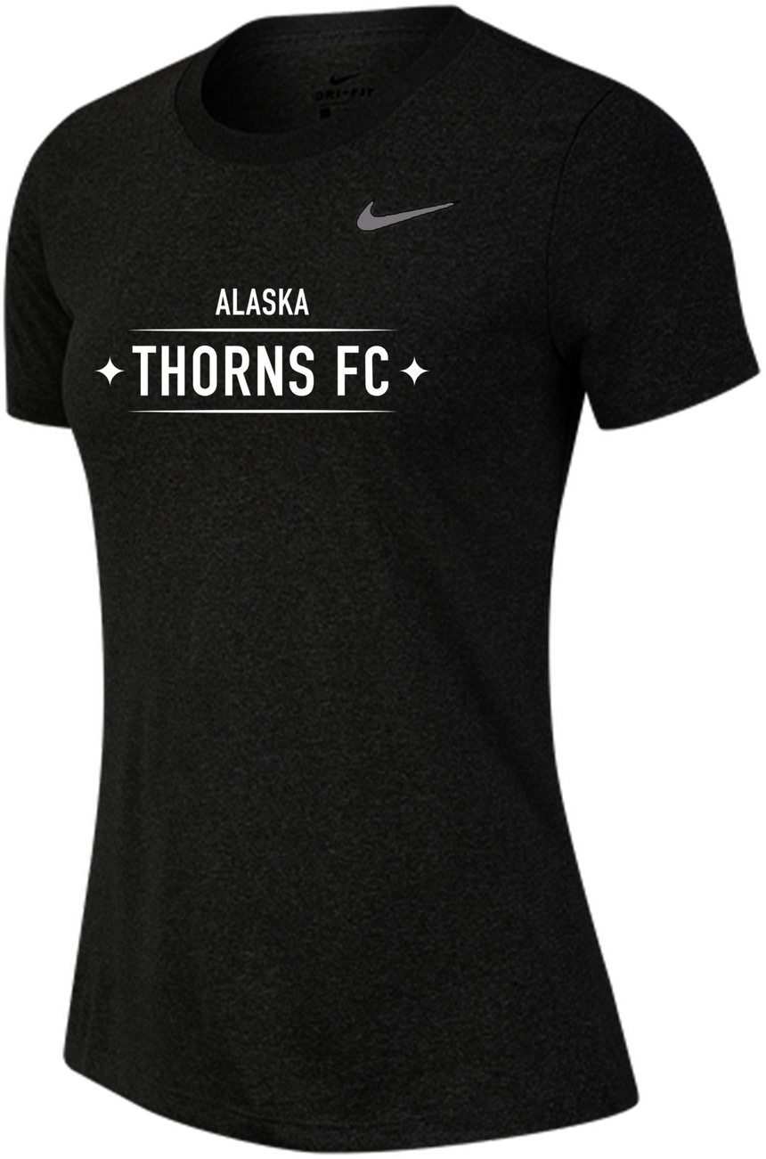 Alaska Thorns S/S Dri-Fit [Women's]