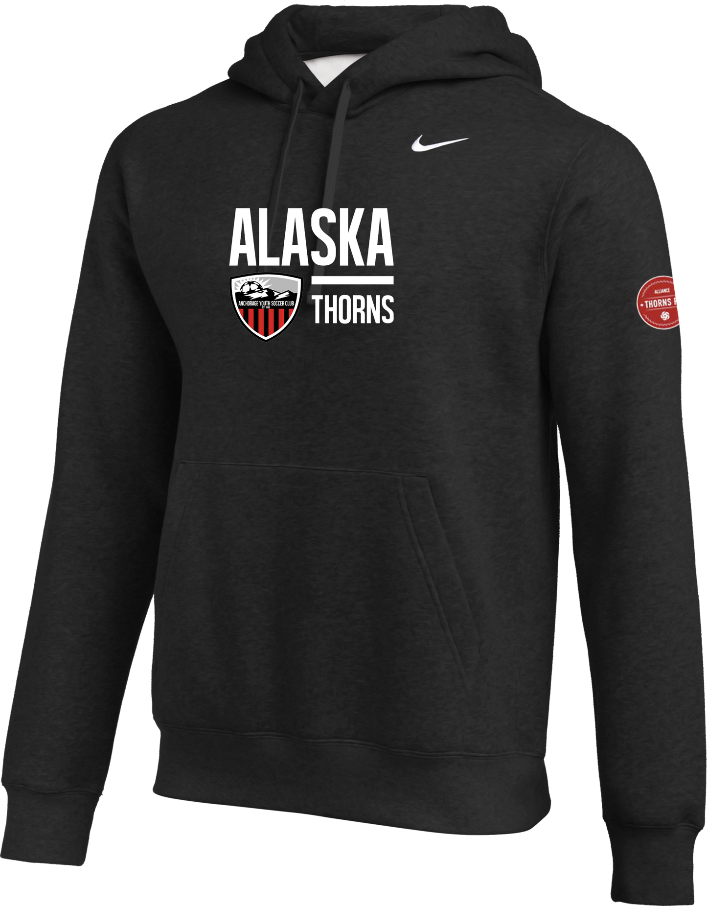 Alaska Thorns Fan Hoodie [Men's]
