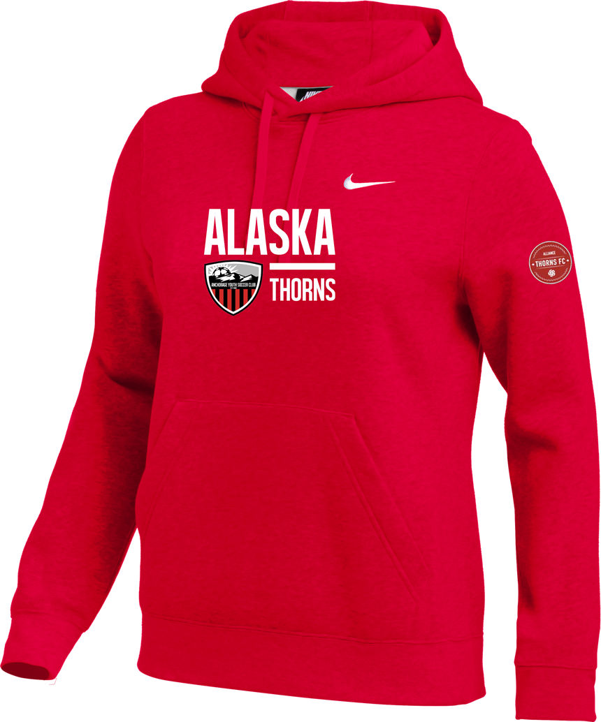 Alaska Thorns Fan Hoodie [Women's]