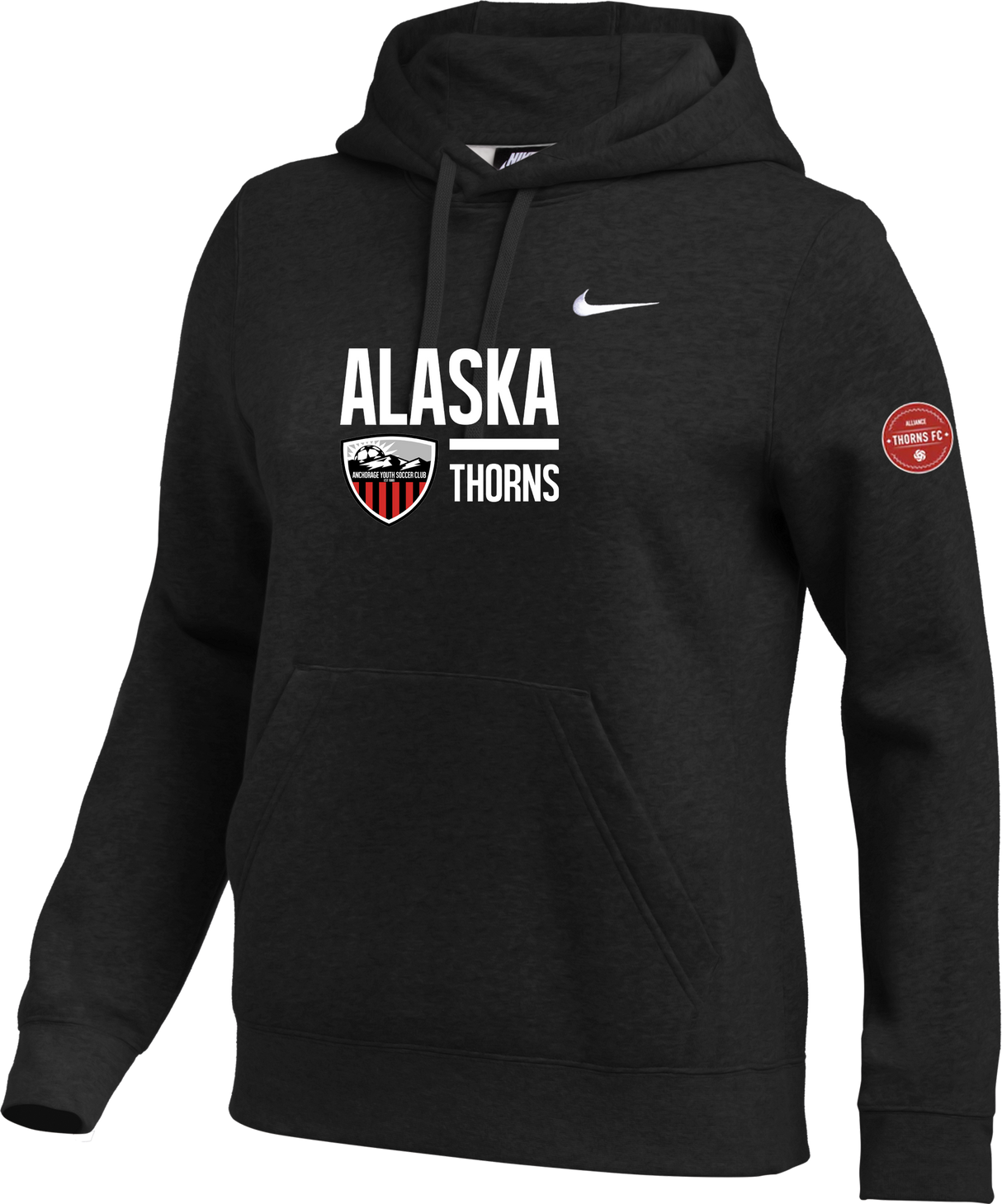 Alaska Thorns Fan Hoodie [Women's]