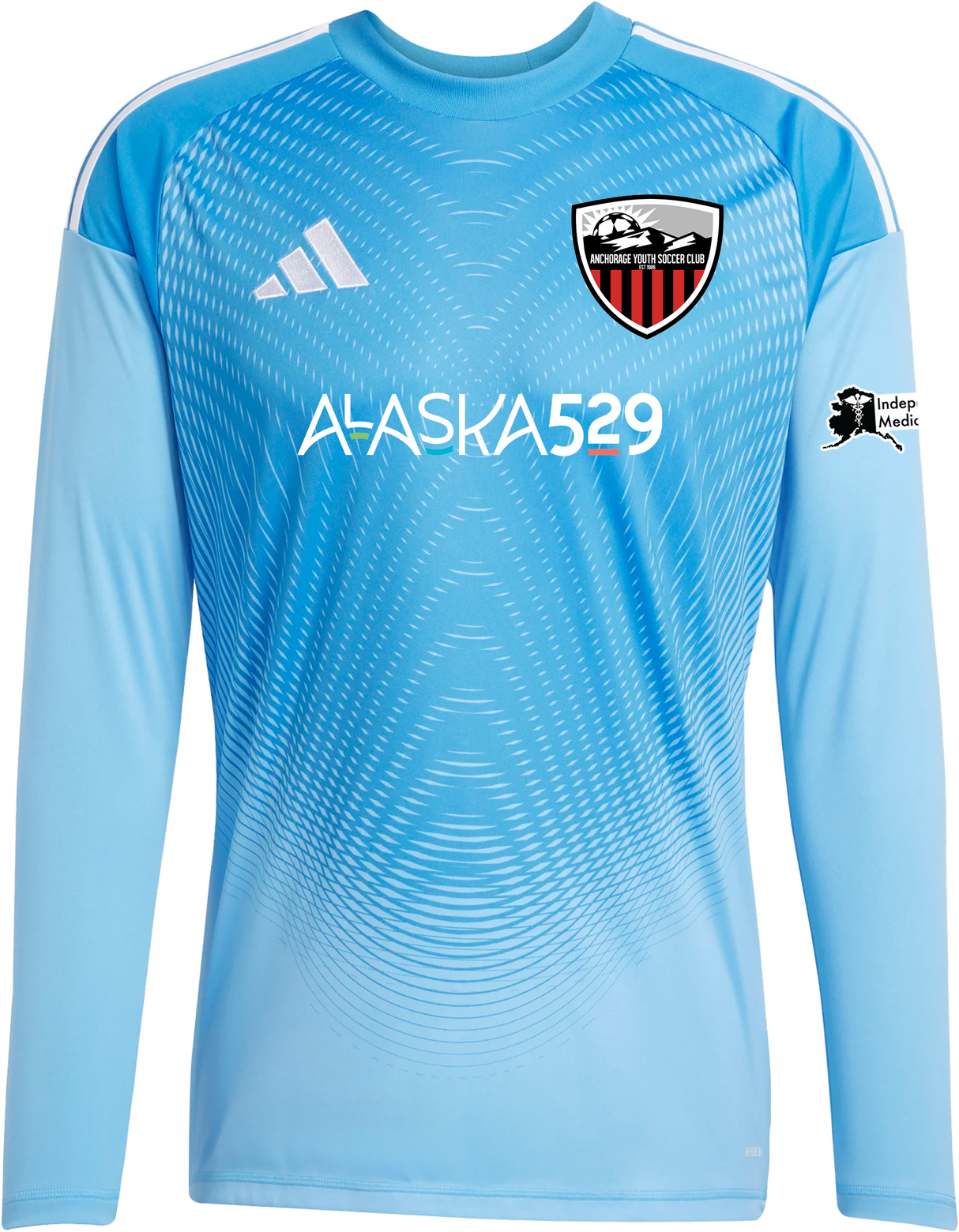 AYSC Timbers Tiro25 GK Jersey [Men's]