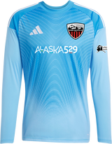 AYSC Timbers Tiro25 GK Jersey [Men's]