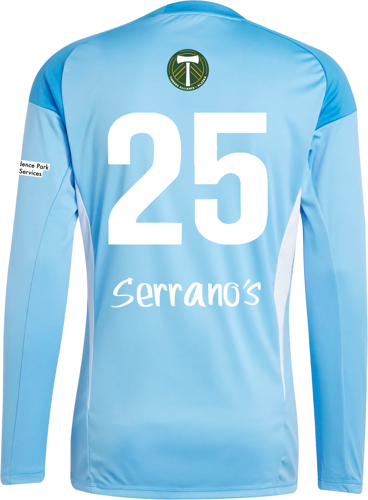 AYSC Timbers Tiro25 GK Jersey [Men's]