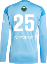 AYSC Timbers Tiro25 GK Jersey [Men's]