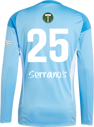 AYSC Timbers Tiro25 GK Jersey [Men's]