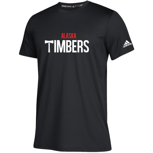 Alaska Timbers Clima Tech Fan Tee [Men's]