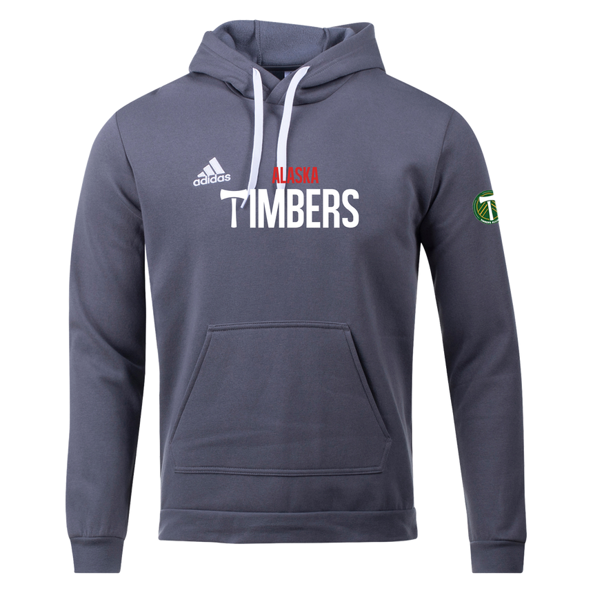 Alaska Timbers Fan Hoodie [Men's]