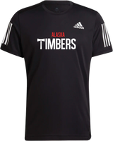 Alaska Timbers 'Own The Run' Fan Tee [Men's]
