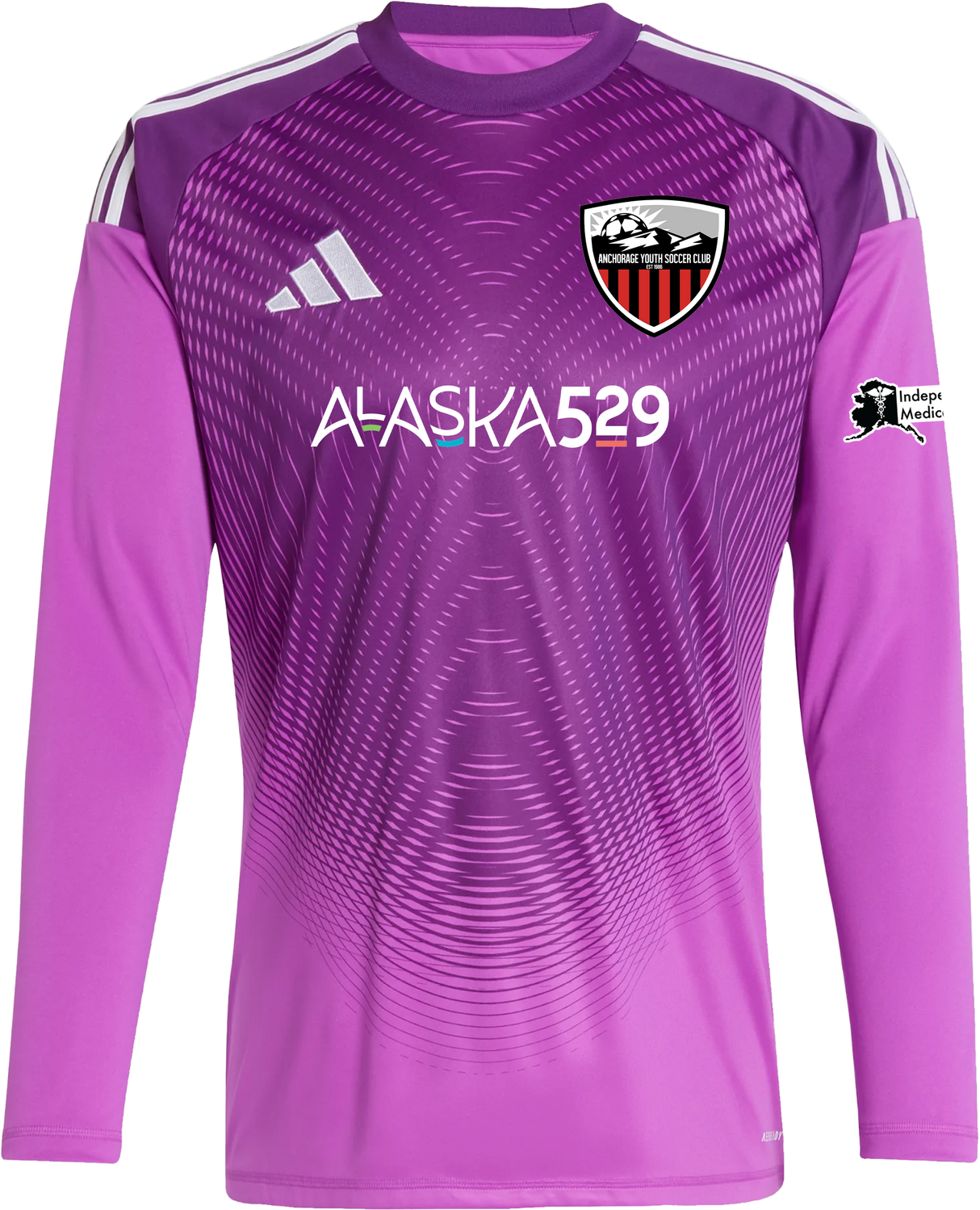 AYSC Timbers Tiro25 GK Jersey [Men's]