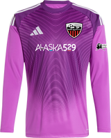AYSC Timbers Tiro25 GK Jersey [Men's]