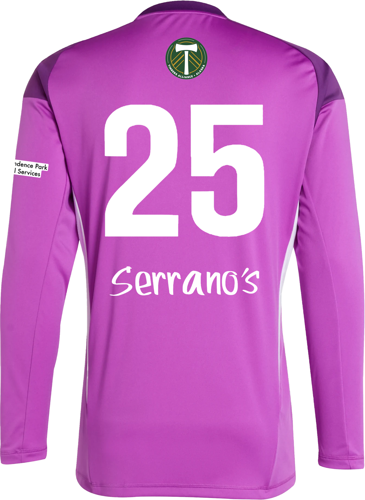 AYSC Timbers Tiro GK Jersey [Youth]