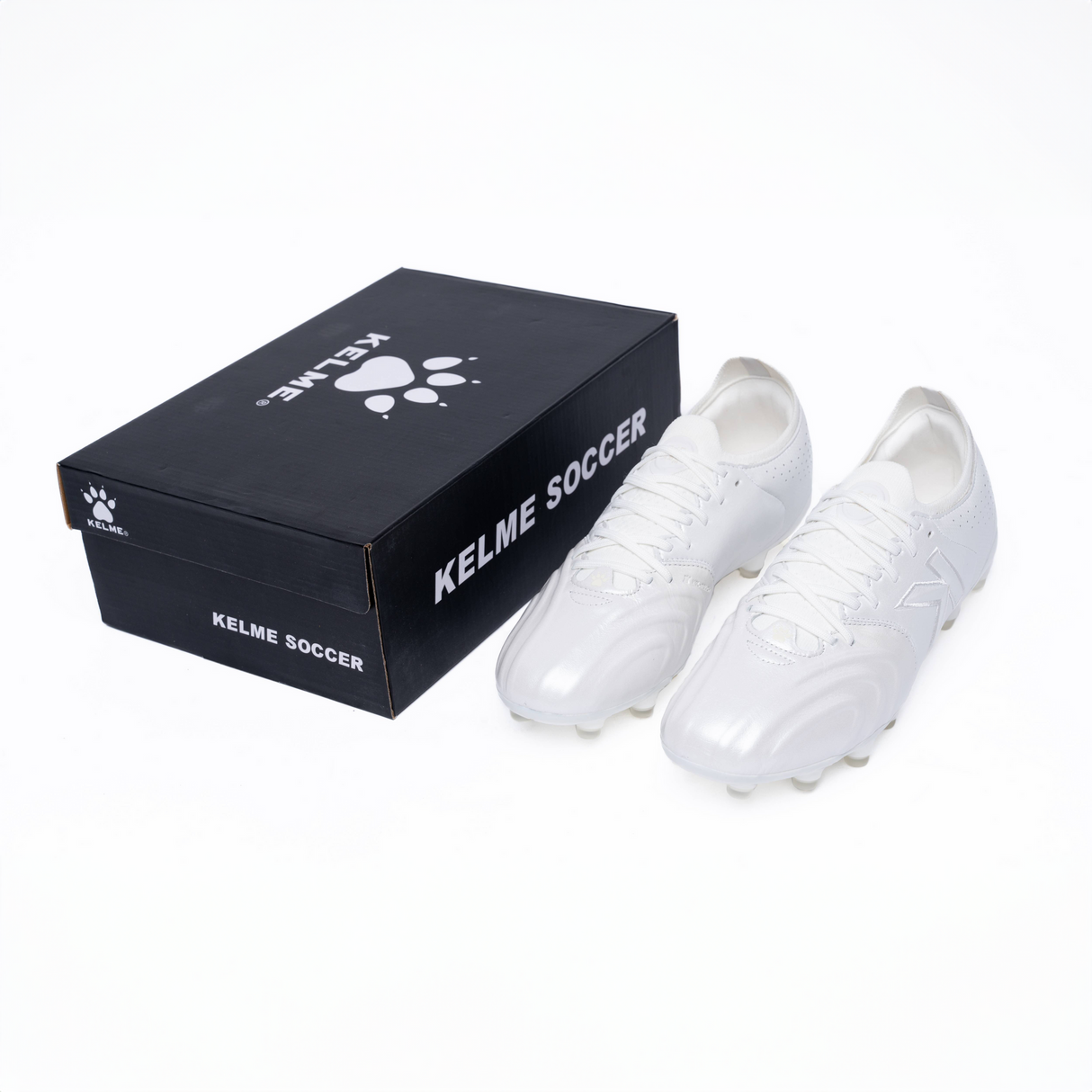 Kelme TROFEO+ FG [White]
