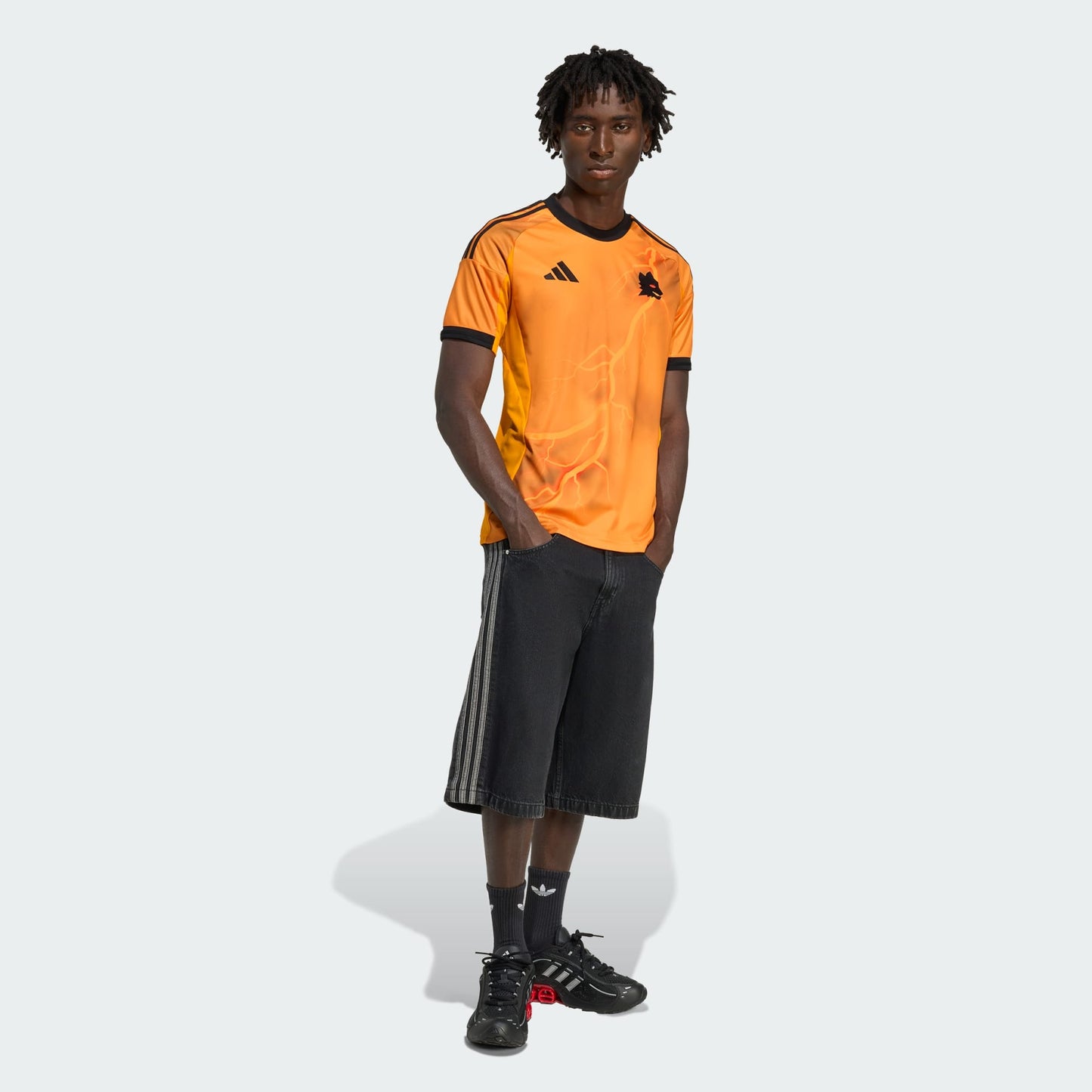 AS Roma Away Jersey 2025/26