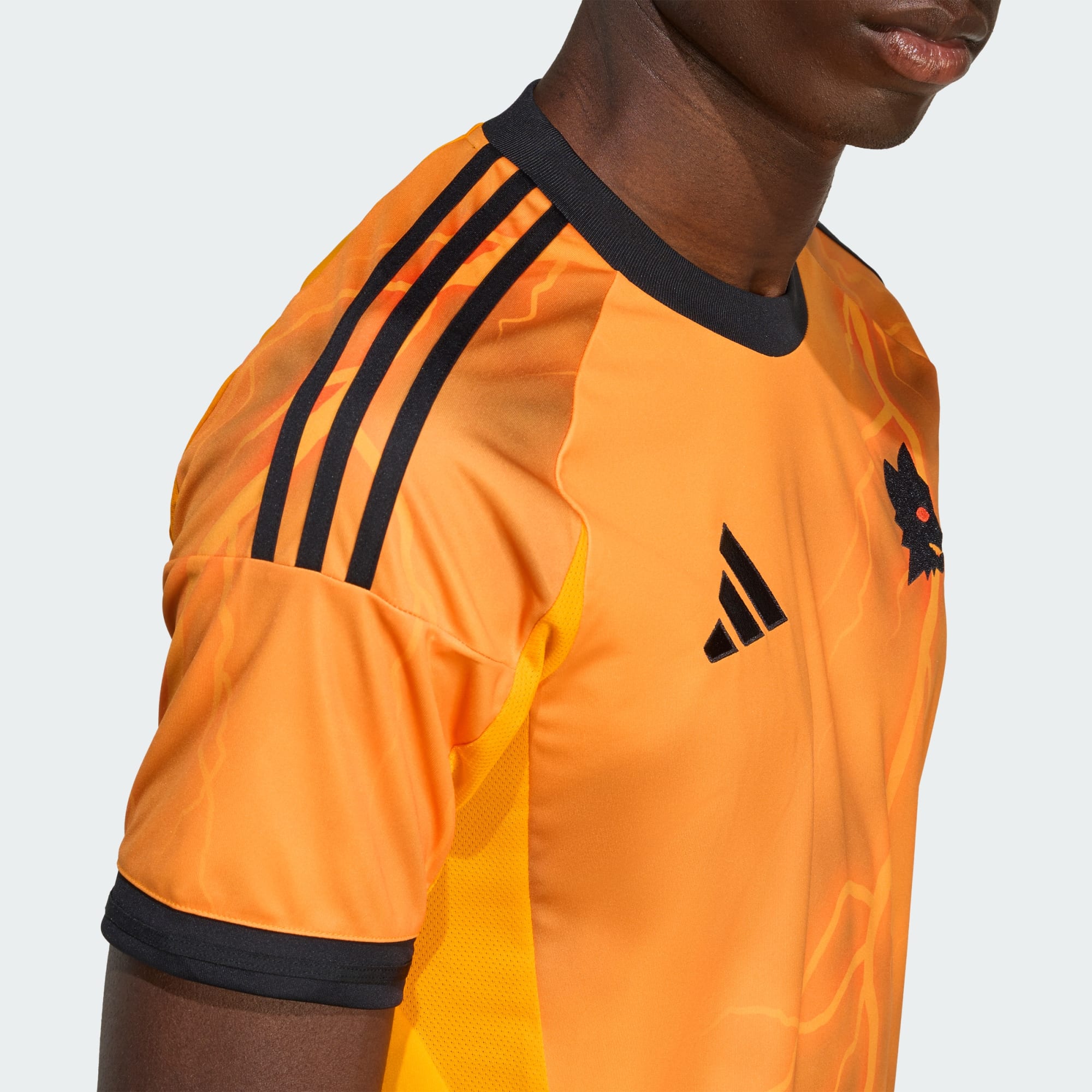 AS Roma Away Jersey 2025/26