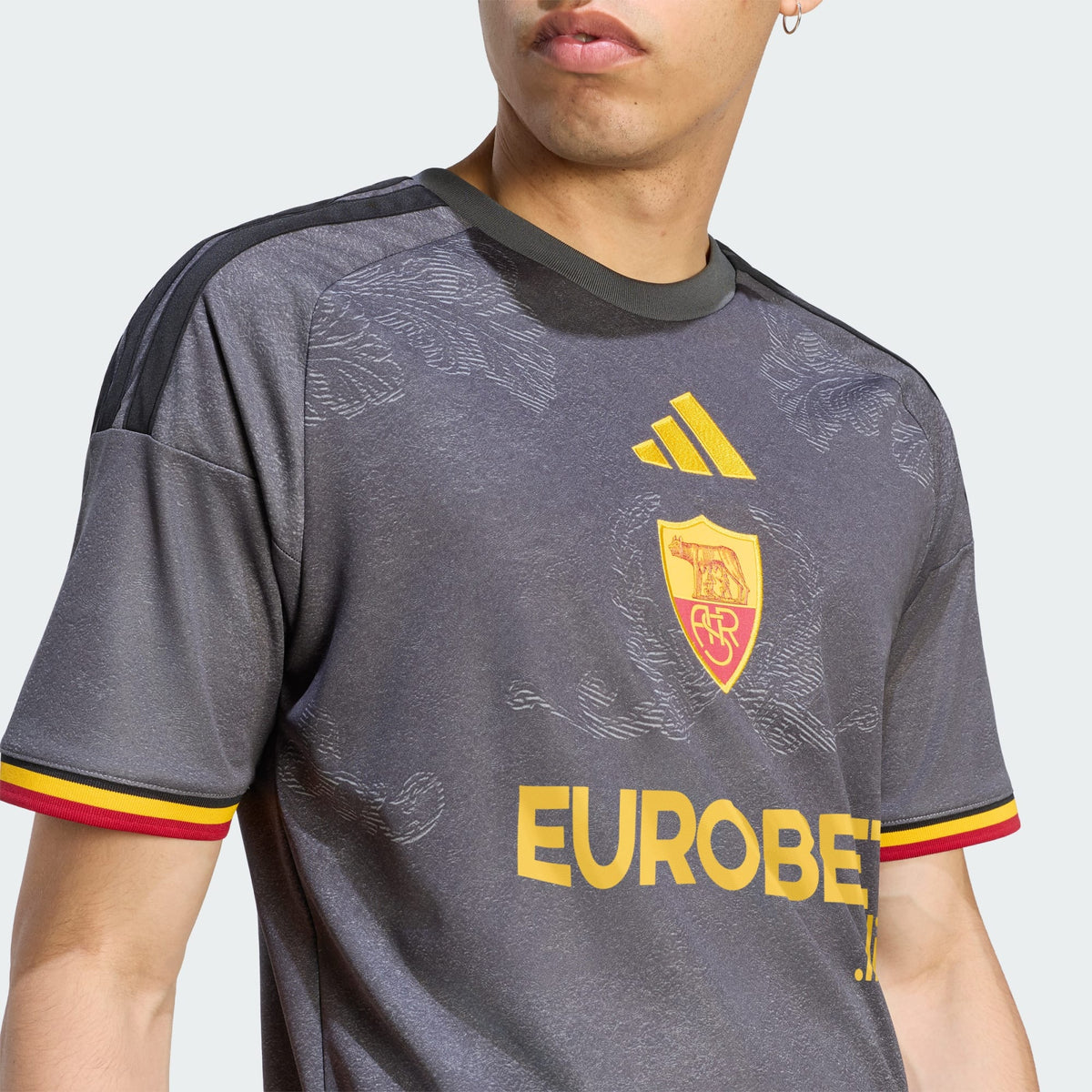 Roma 2026/27 Third