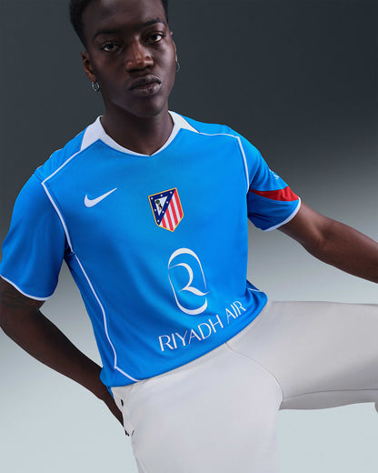 Atlético Madrid 2025/26 Stadium Third Jersey