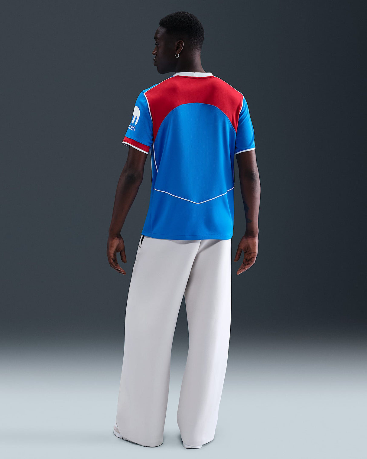 Atlético Madrid 2025/26 Stadium Third Jersey