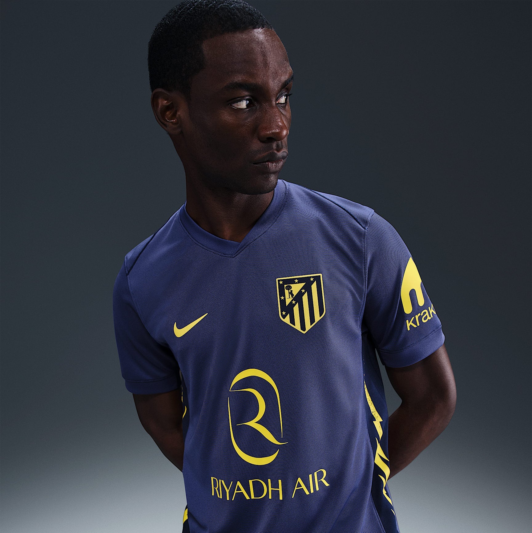 Atlético Madrid 2025/26 Stadium Away Jersey – Tursi Soccer Store