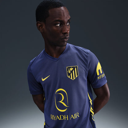 Atlético Madrid 2025/26 Stadium Away Jersey