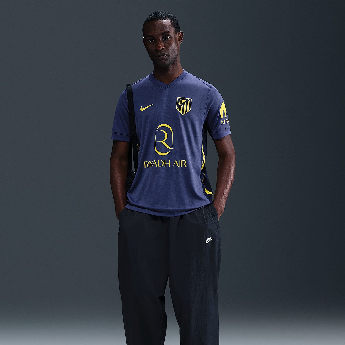 Atlético Madrid 2025/26 Stadium Away Jersey