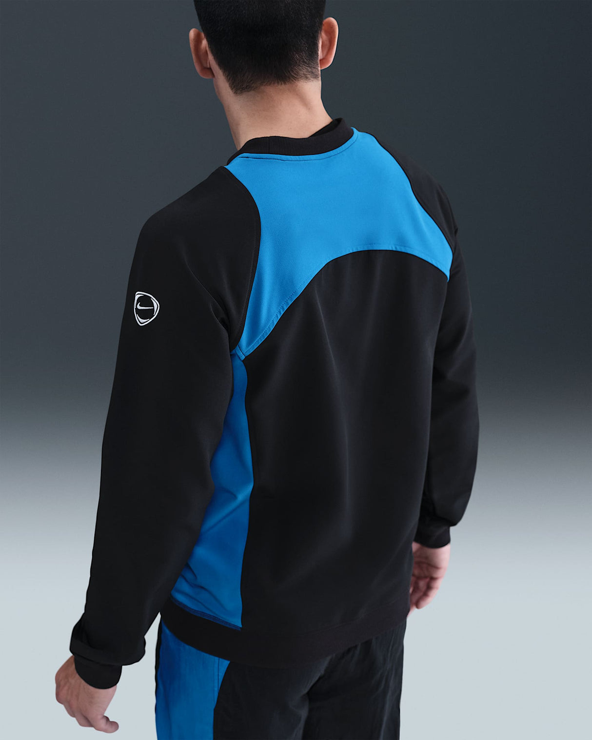 Atlético Madrid Total 90 Soccer Crew-Neck Top