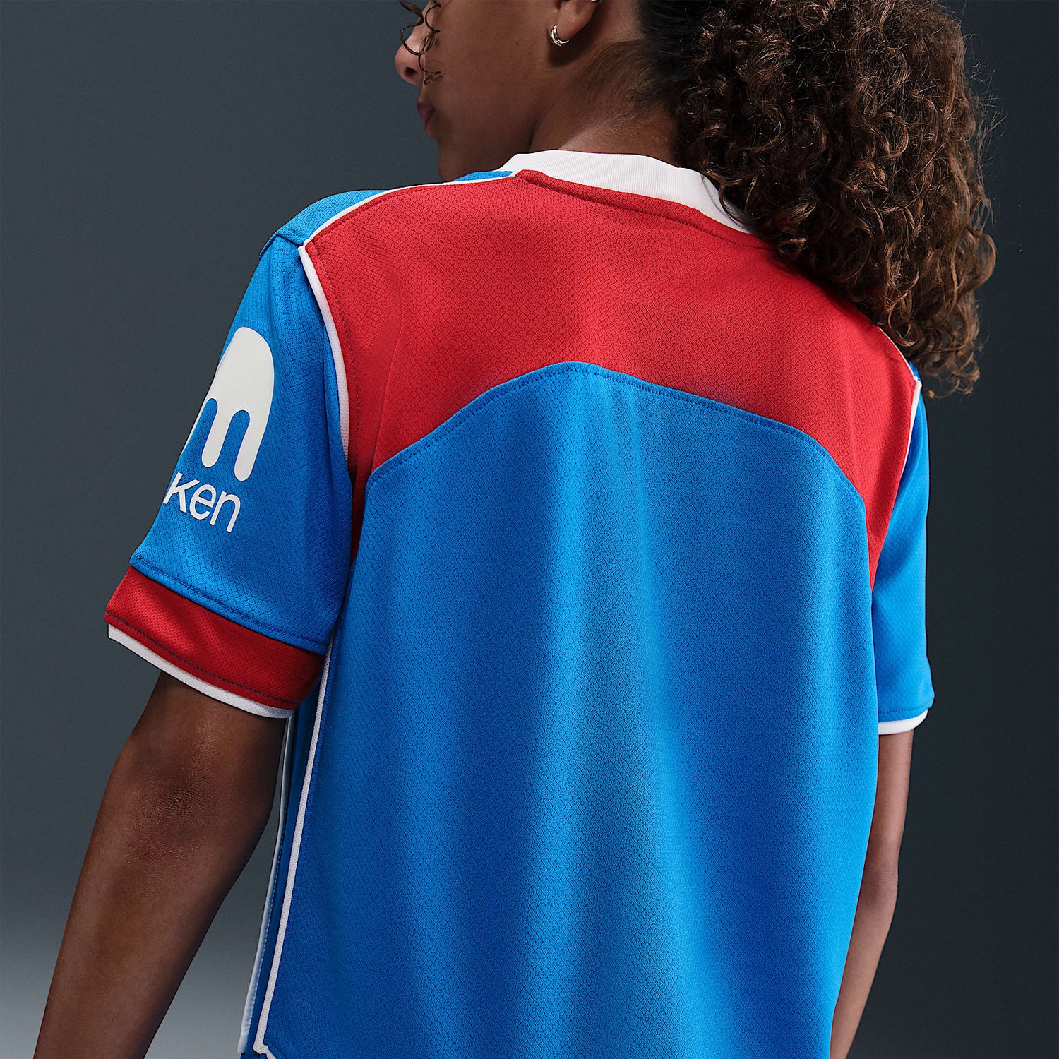 Youth Atlético Madrid 2025/26 Stadium Third Jersey