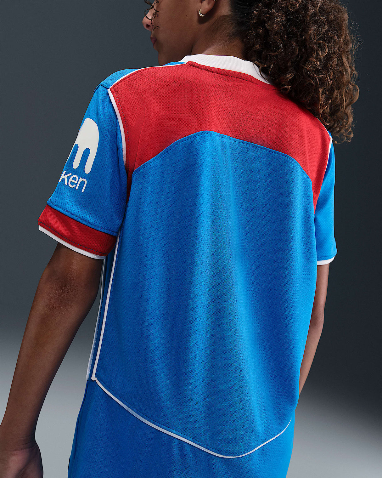 Youth Atlético Madrid 2025/26 Stadium Third Jersey