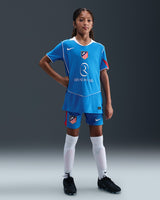 Youth Atlético Madrid 2025/26 Stadium Third Jersey