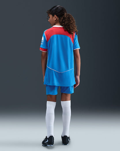 Youth Atlético Madrid 2025/26 Stadium Third Jersey