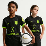 Youth Atlético Madrid 2026/27 Stadium Away Jersey
