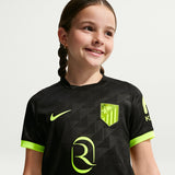 Youth Atlético Madrid 2026/27 Stadium Away Jersey