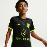Youth Atlético Madrid 2026/27 Stadium Away Jersey